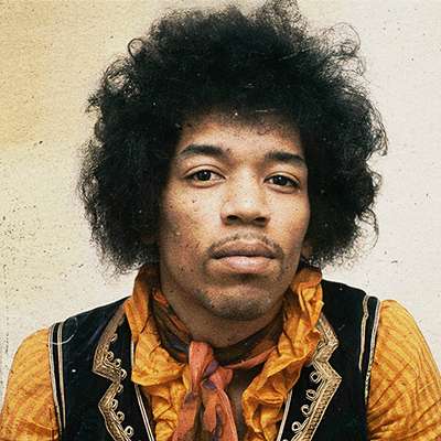 Millones de dólares por una guitarra 1 JIMI HENDRIX Guitarra.