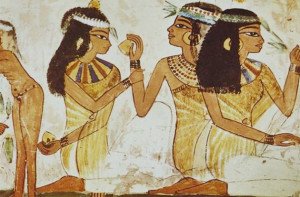 Lo sucio y lo limpio a través de la historia 1 higiene-egipto