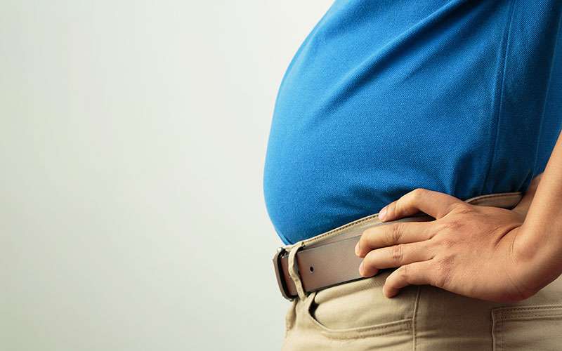 La mirada de los otros 1 gordura