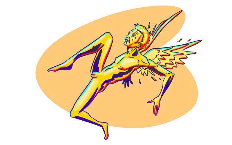 Avatares de un francotirador 1 ilustracion huilojpg