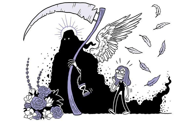 Lo que me hubiera gustado decirte 1 muerte