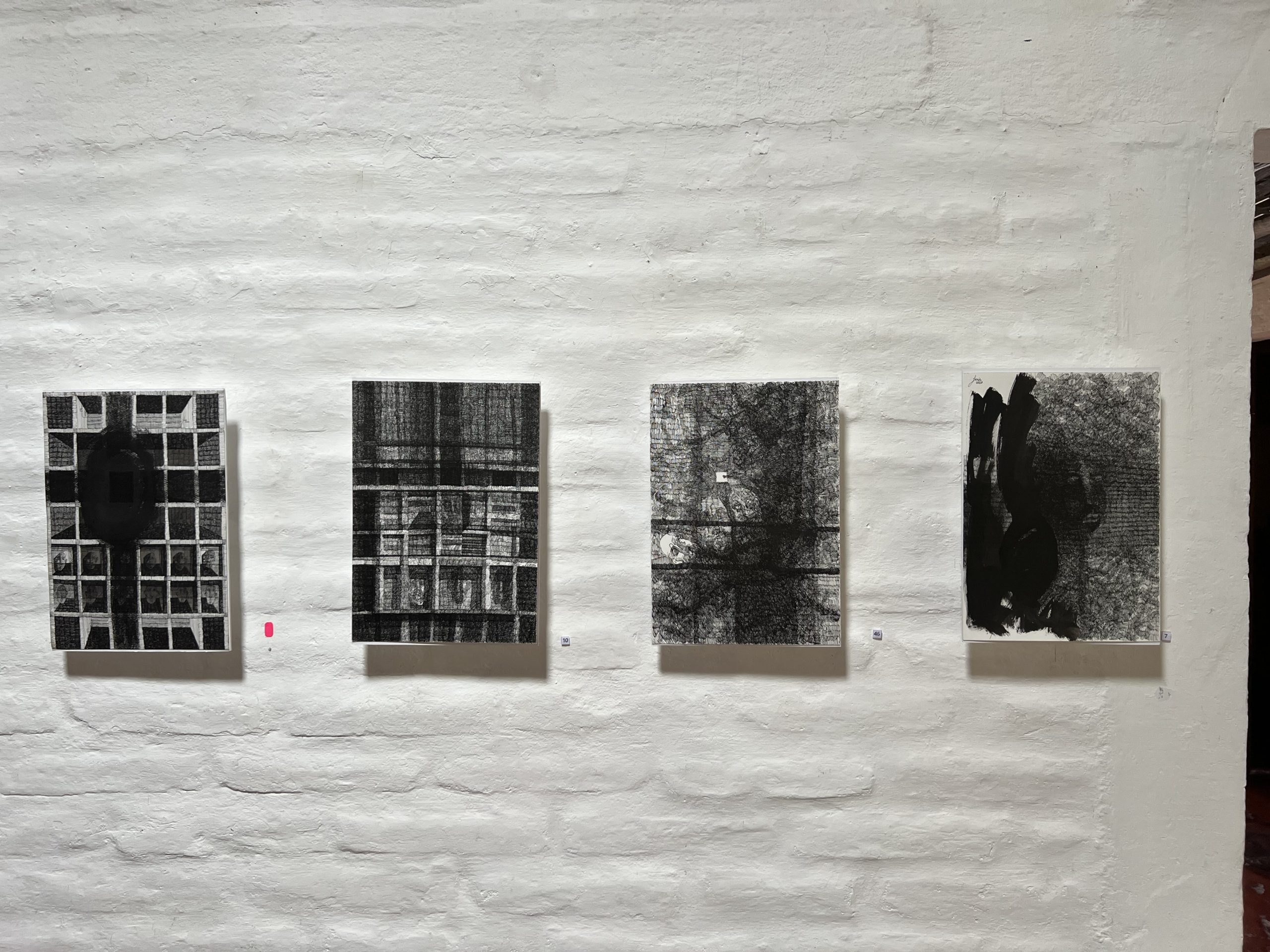 La línea, la obsesión artística de Juan Cristóbal Sánchez 2 image00001 2 scaled