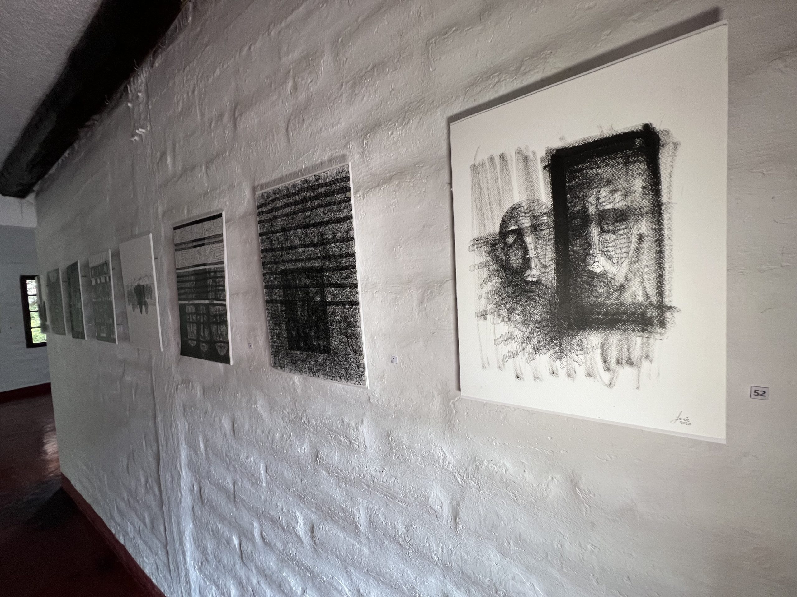 La línea, la obsesión artística de Juan Cristóbal Sánchez 4 image00003 2 scaled