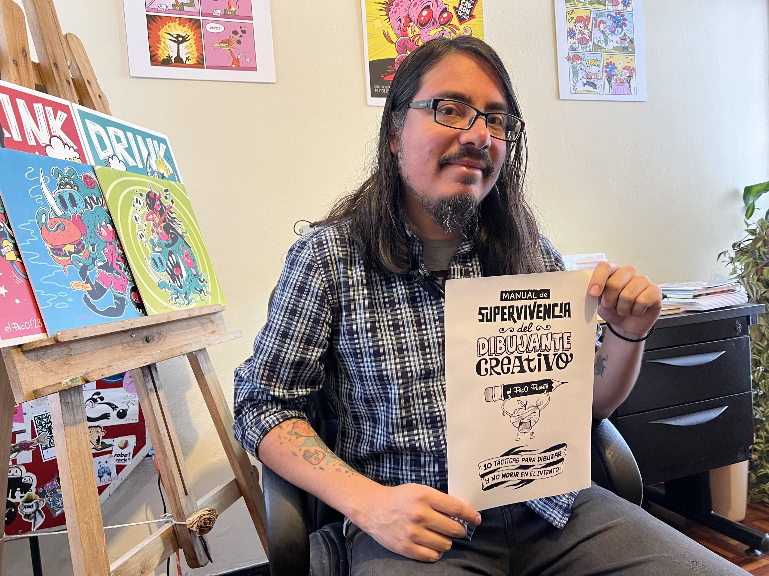 "La Inteligencia Artificial (IA) impactará positivamente al arte" 8 Arte