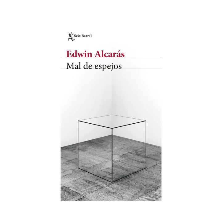 "Mal de espejos" marca el debut novelístico de Edwin Alcarás 2 imagen jrestrepo 2287352 0 0 0 100 1 1