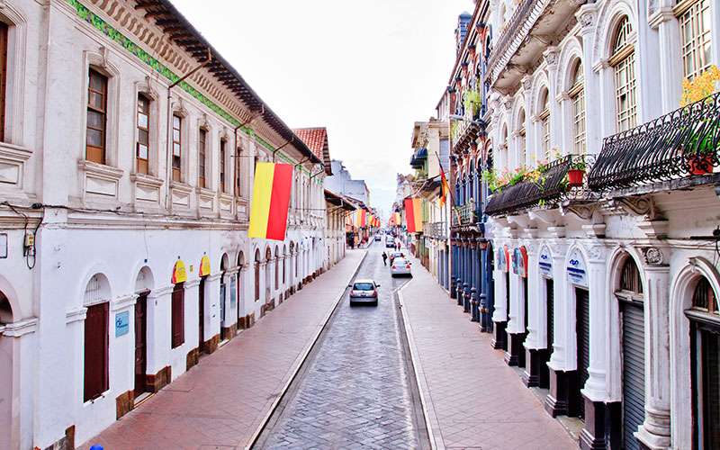202 años de la Independencia de Cuenca 1 Independencia de Cuenca