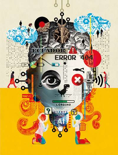 Ecuador versus la inteligencia (artificial) 1 Inteligencia Artificial (IA)