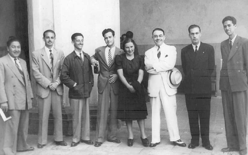 Isabel Robalino: convicción y lucha 2 Isabel Robalino.