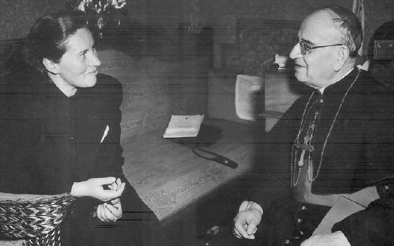 Isabel Robalino: convicción y lucha 3 Isabel Robalino.