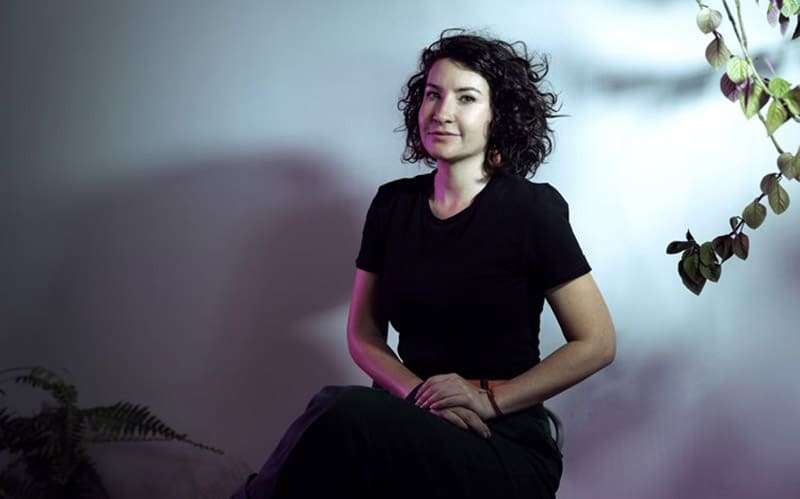 Isadora Romero, la ecuatoriana que ganó el World Press Photo 1 isadora romero