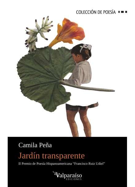 Siete poemarios imperdibles de escritoras ecuatorianas 5 jardin transparente 1