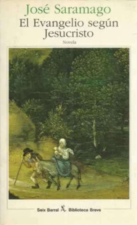 Saramago y su ajuste de cuentas con Dios 3 jose saramago