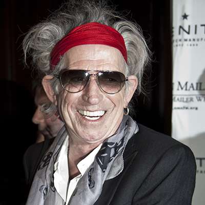 Millones de dólares por una guitarra 2 GUITARRA DE KEITH RICHARDS.