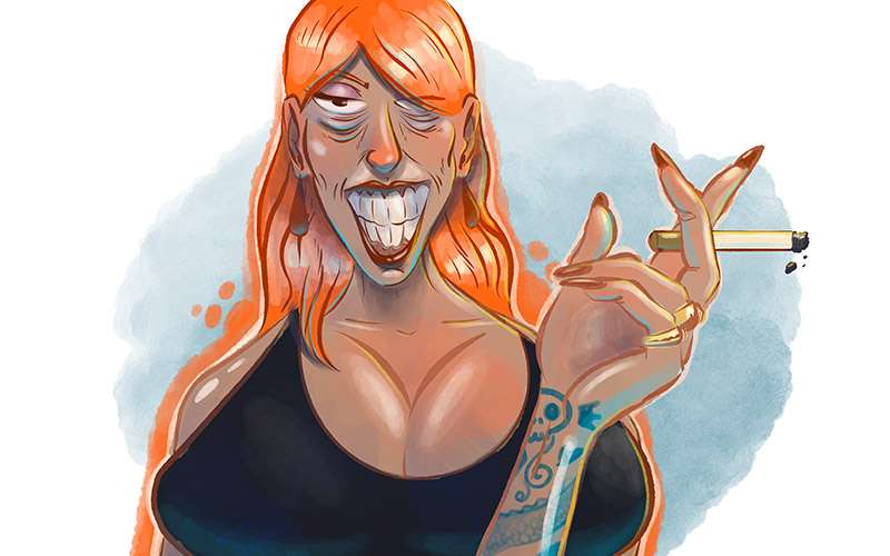 La madre que me parió 1 La madre