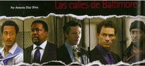 las calles de Batimo