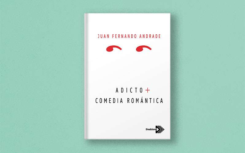 Adicto + Comedia romántica 1 Portada del libro "Adicto + comedia romántica".