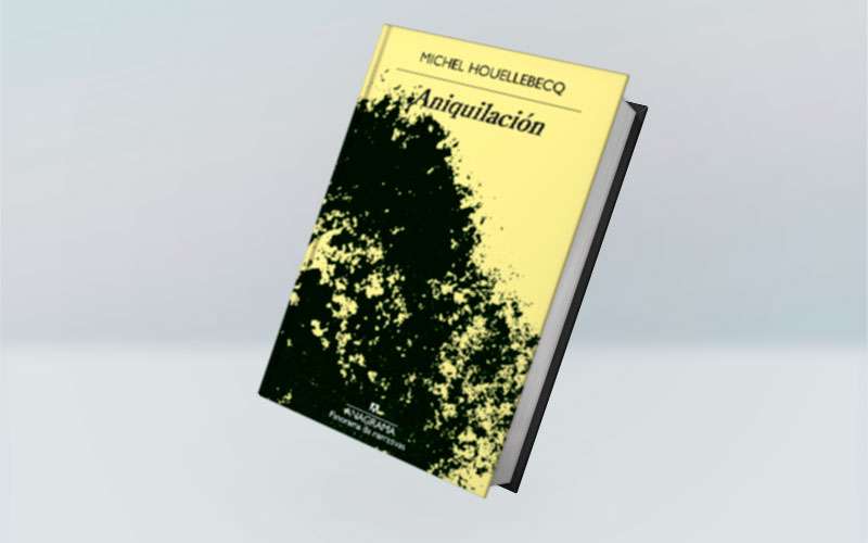 Aniquilación 1 libro aniquilacion