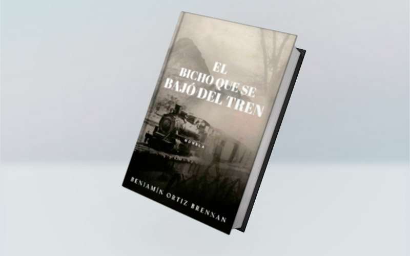 El bicho que se bajó del tren 1 El bicho que se bajó del tren