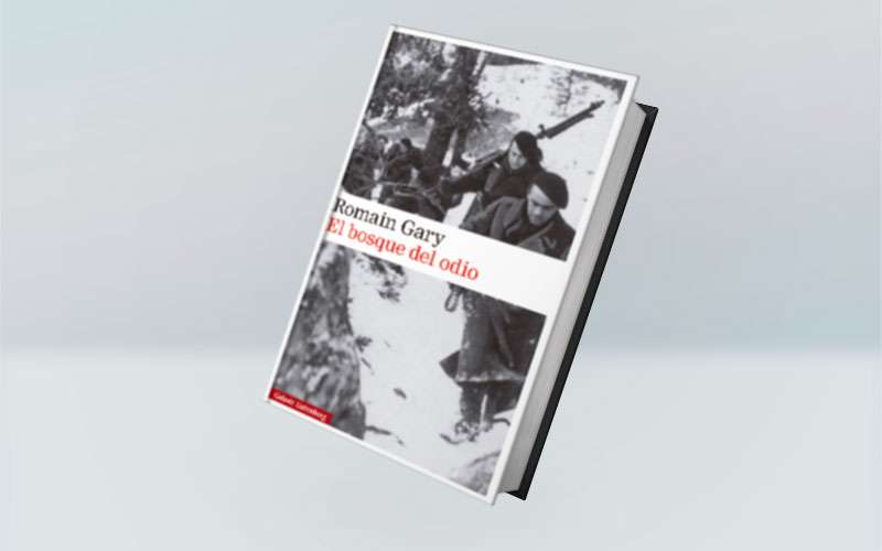 El bosque del odio 1 Libro "El bosque del odio".