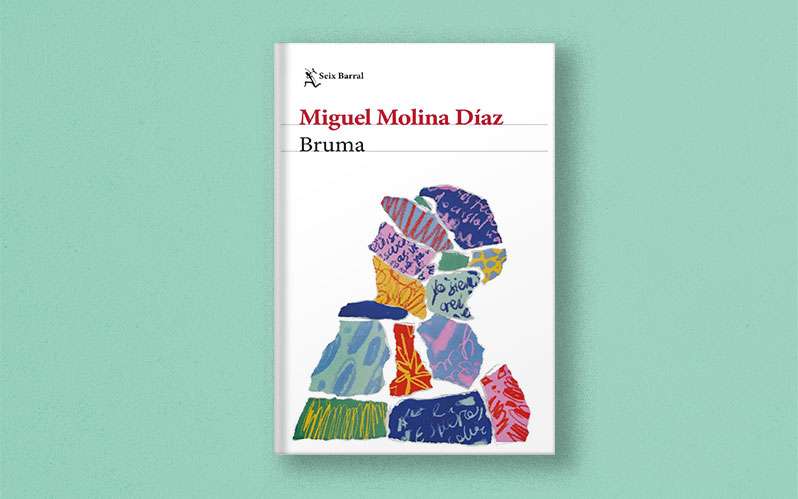 Bruma 1 Portada del libro "Bruma".