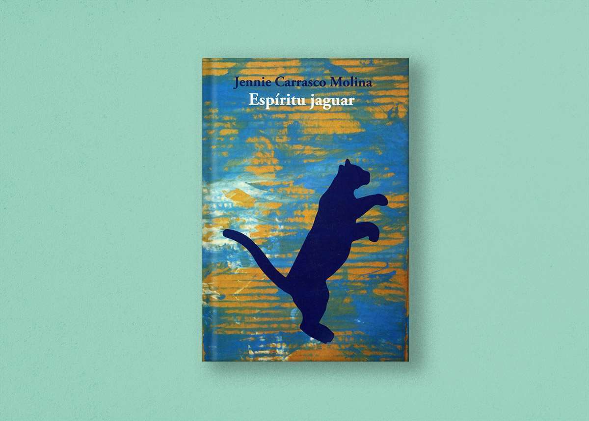 'Espíritu jaguar', de Jennie Carrasco Molina 1 Espiritu Jaguar
