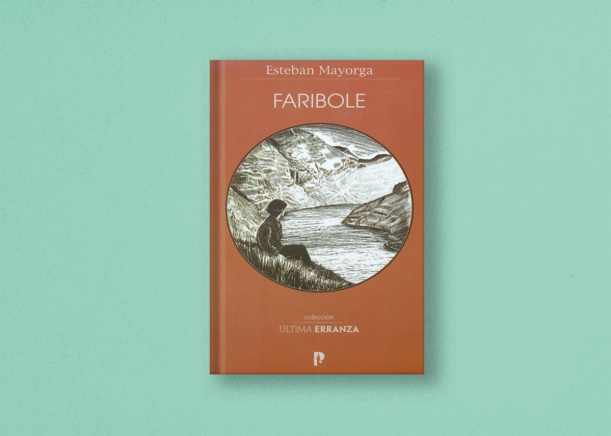 'Faribole' de Esteban Mayorga 1 Mayorga faribole