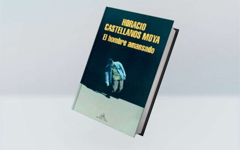 <em>El hombre amansado</em> 1 libro hombre amasado