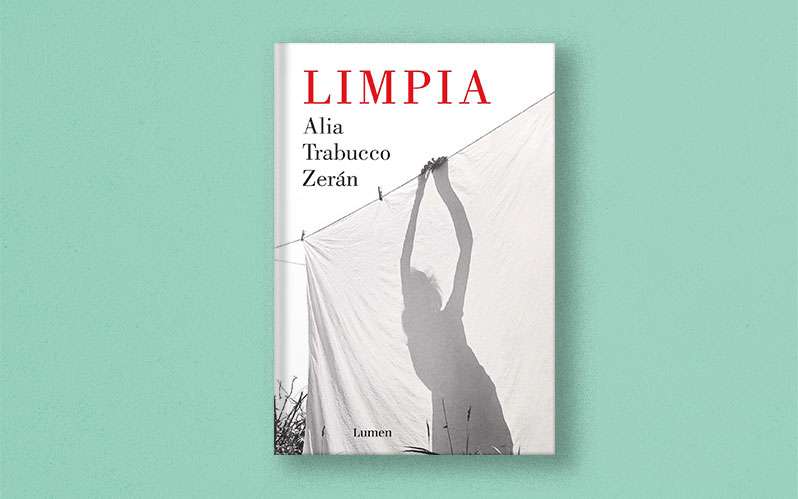 Limpia 1 Portada del libro "Limpia".