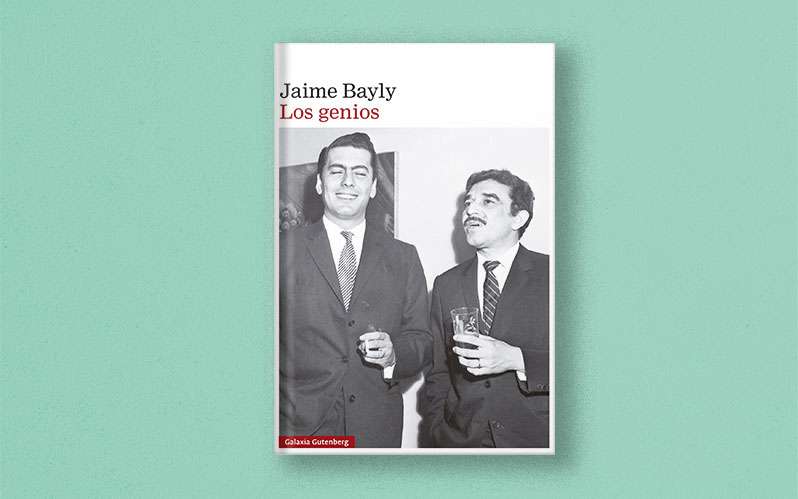 Los genios 1 Libro Los genios.