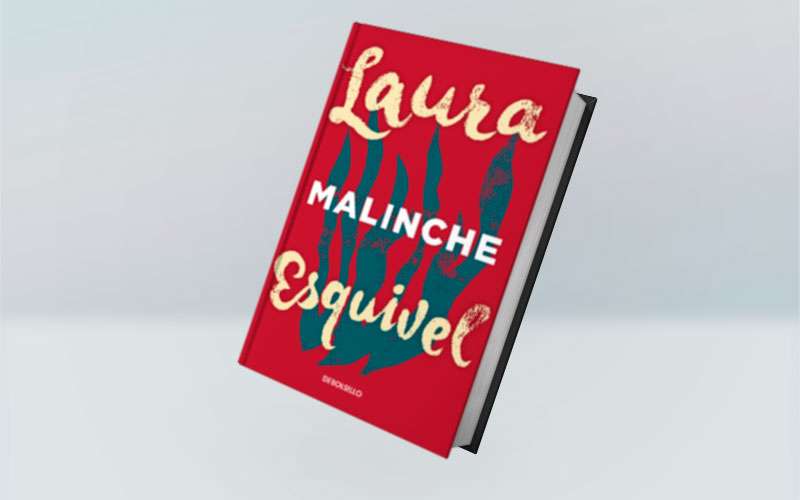 Malinche 1 Libro Malinche de Laura Esquivel
