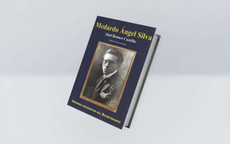 Medardo Ángel Silva: Vida, poesía y muerte 1 libro medardo angel silva 1