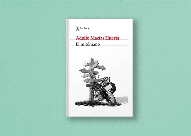 'El mitómano', de Adolfo Macías Huerta 1 mitomano adolfo huertas