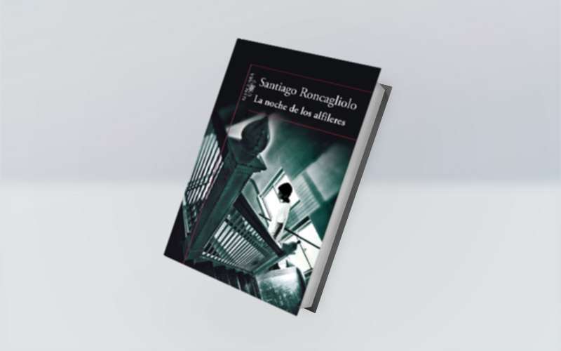 La noche de los alfileres 1 libro noche alfileres
