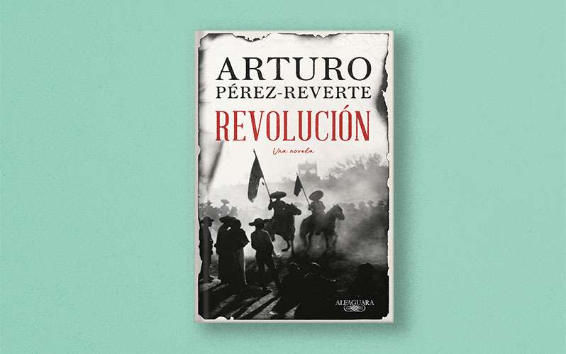 Revolución 1 Libro "Revolución"