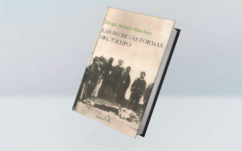 Las secretas formas del tiempo 1 Libro sobre García Moreno