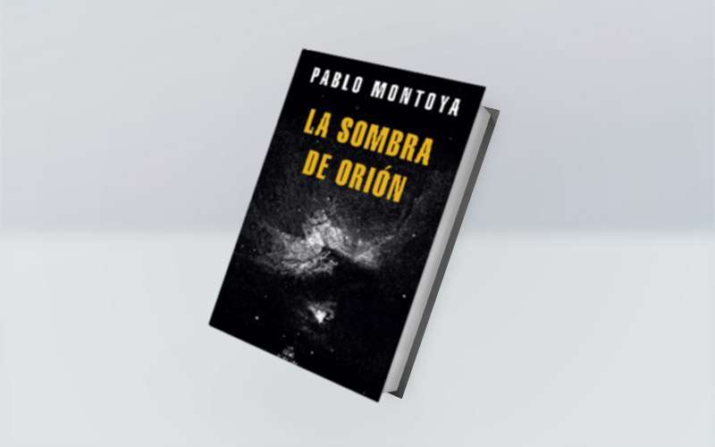 La sombra de Orión 1 libro sombra orion