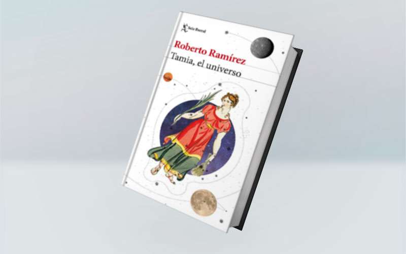 Tamia, el universo 1 libro tania el universo
