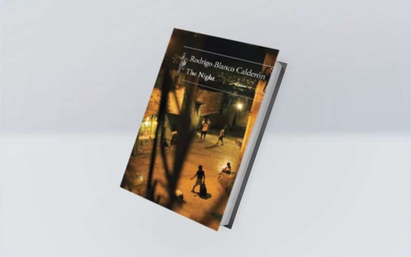 The night 1 Portada The Night.