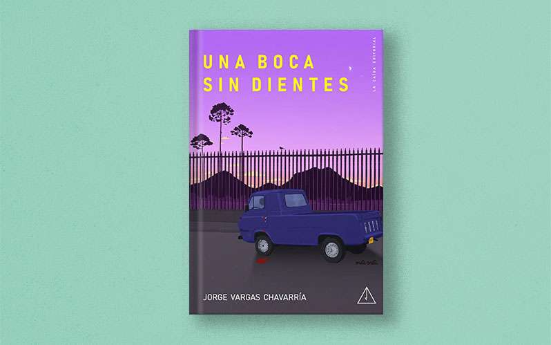 Una boca sin dientes 1 Libro "Una boca sin dientes"