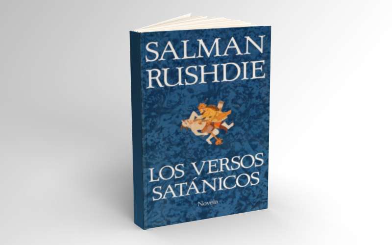 Los versos satánicos 1 Libro Los Versos satánicos