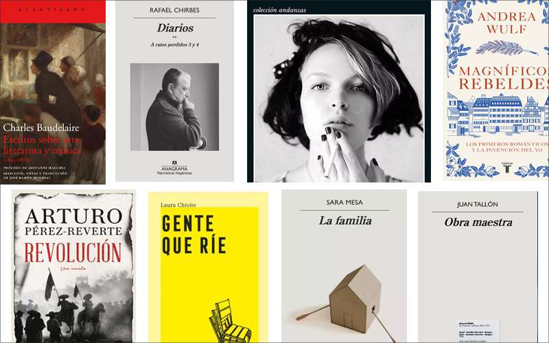 Los libros del 2022 según la prensa española 1 Libros recomendados 2022 por diarios españoles.