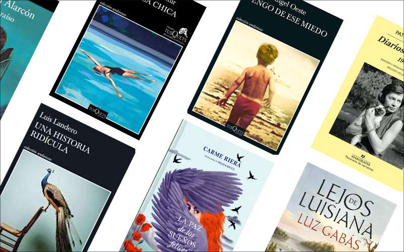 Los libros del 2022 según la prensa española 2 Libros recomendados 2022 por diarios españoles.