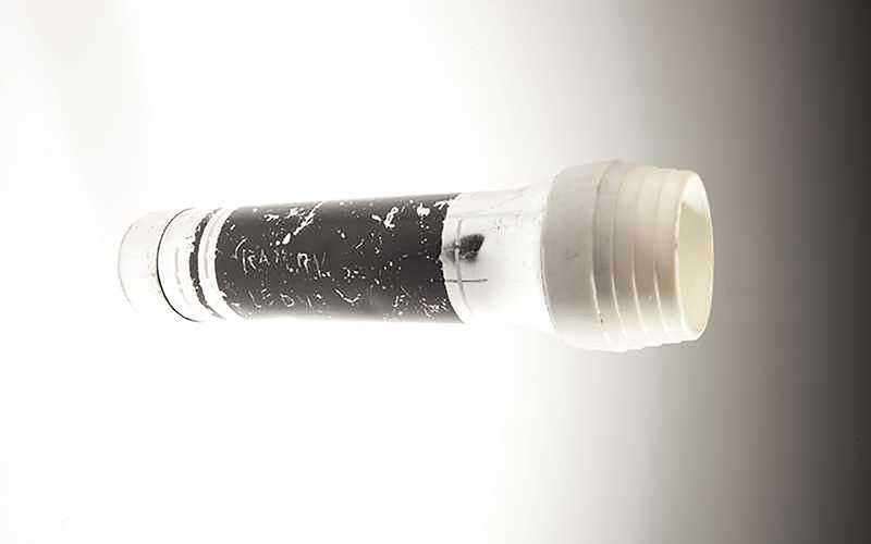 Los secretos del espionaje 3 linterna espia 1