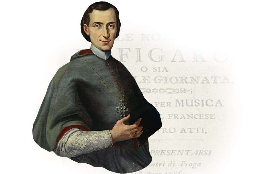 Lorenzo Da Ponte sacerdote, mujeriego y… libretista de Mozart 1 lorenzo da ponte