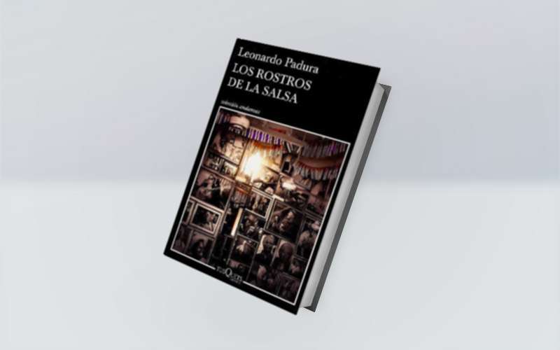 Los rostros de la salsa 1 los rostros de la salsa