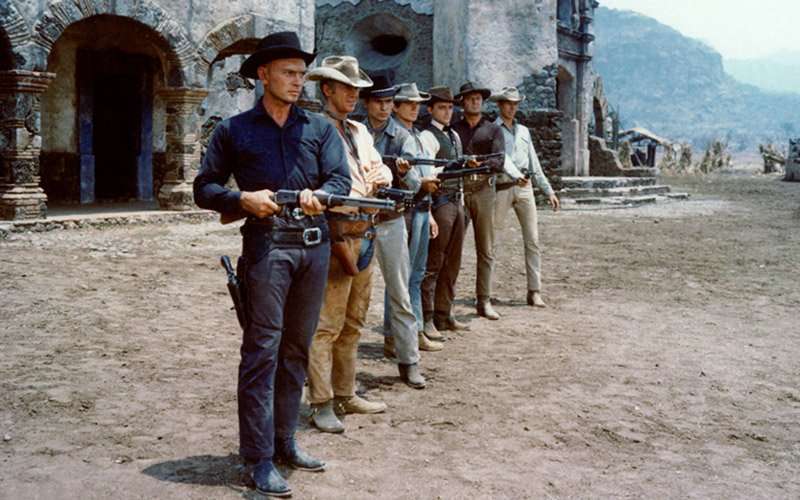 El magnífico legado de Elmer Bernstein 2 Elmer Bernstein consagró con la música para Los diez mandamientos.