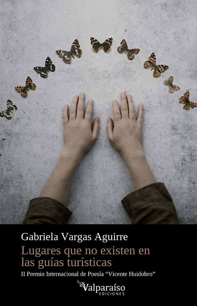 Siete poemarios imperdibles de escritoras ecuatorianas 7 lugares que no existen 1