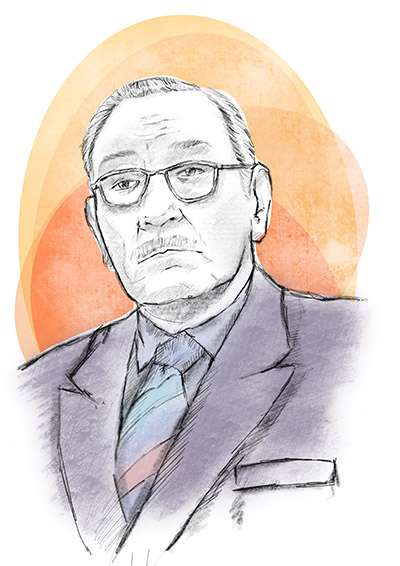 Semblanza personal Luis Valencia Rodríguez 1 Luis Valencia