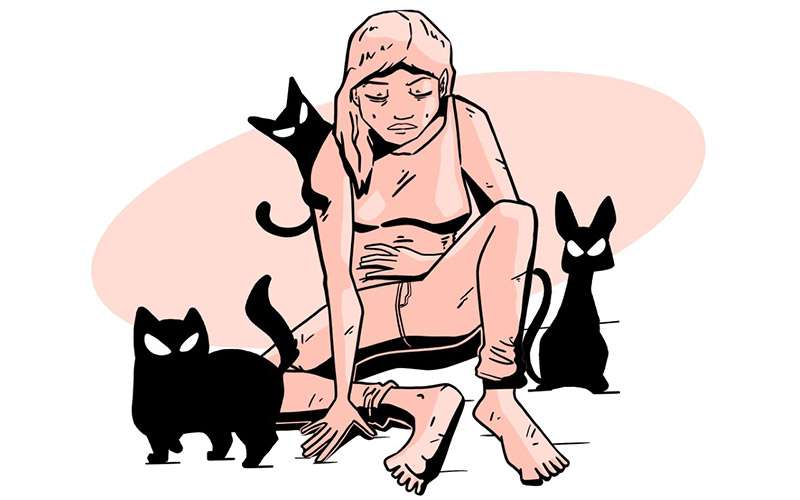 Luna tierna en Lima 1 Luna