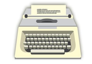 maquina-de-escribir-blanca